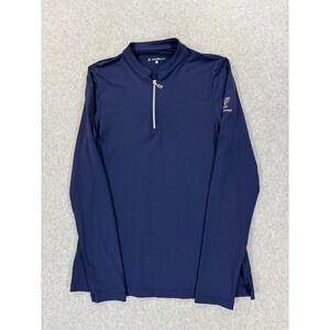 Sofibella AUSTIN CC 1/4 Zip Performance Golf Tennis Pullover (Women's Small)